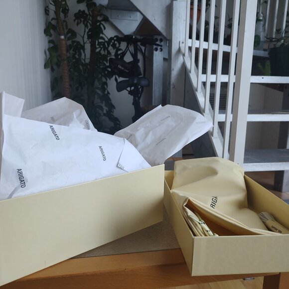 Axel Arigato Shoes (New) - Picture 4 of 4